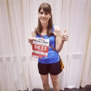 Meet your Posher, Andrea